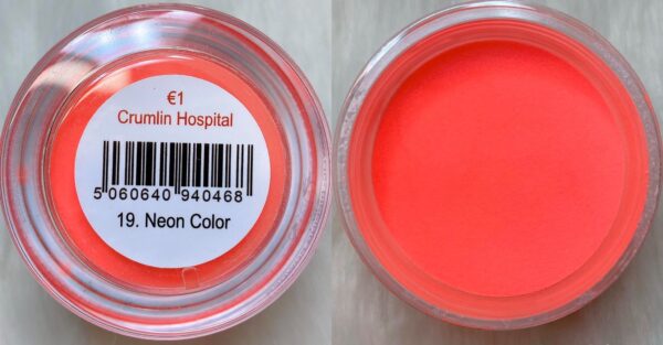 JL Ombre - Neon Color 19
