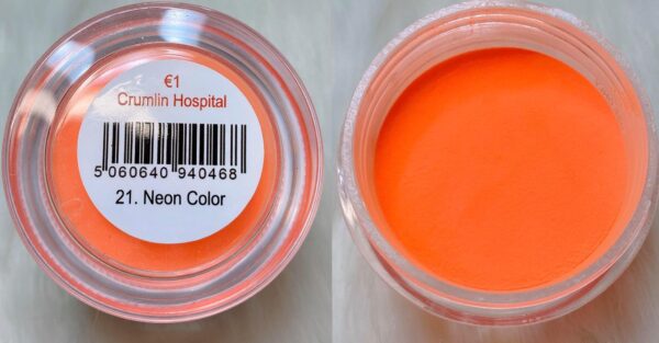 JL Ombre - Neon Color 21
