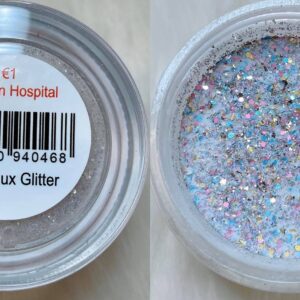 JL Ombre - JI Lux Glitter 25