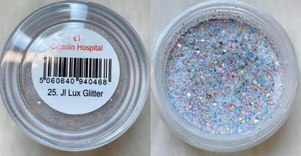 JL Ombre - JI Lux Glitter 25