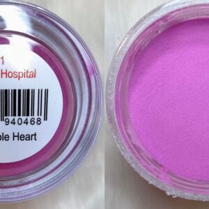 JL Ombre - Purple Heart 43