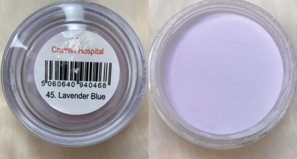 JL Ombre - Lavender Blue 45