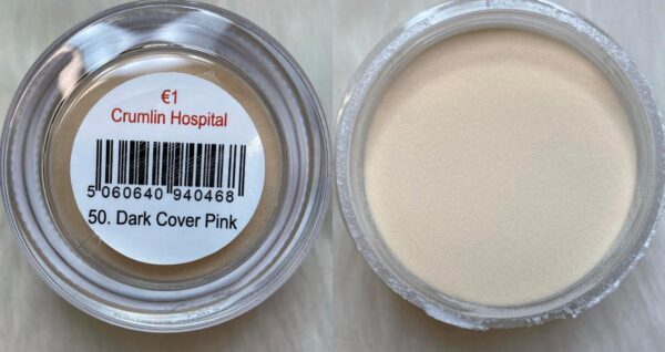 JL Ombre - Dark Cover Pink 50