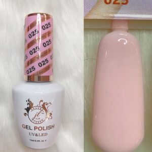 JL LUX Soak Off Gel Polish 25