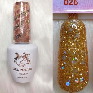 JL LUX Soak Off Gel Polish 26