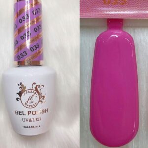 JL LUX Soak Off Gel Polish 33