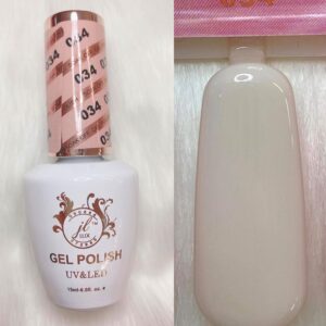 JL LUX Soak Off Gel Polish 34