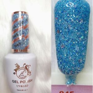 JL LUX Soak Off Gel Polish 45