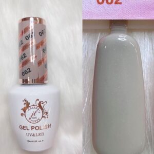 JL LUX Soak Off Gel Polish 62