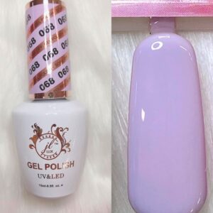 JL LUX Soak Off Gel Polish 68