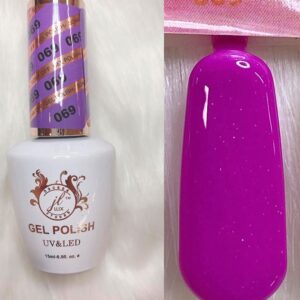 JL LUX Soak Off Gel Polish 69