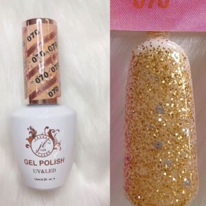 JL LUX Soak Off Gel Polish 70