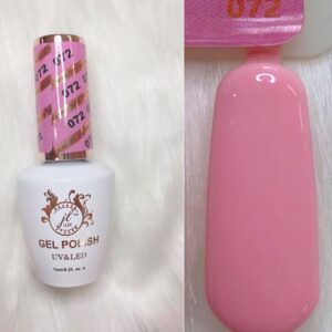 JL LUX Soak Off Gel Polish 72