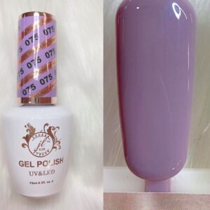 JL LUX Soak Off Gel Polish 75