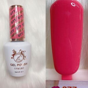 JL LUX Soak Off Gel Polish 77