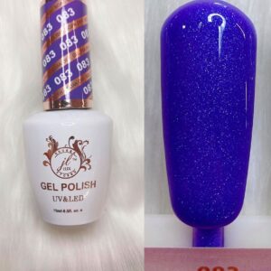 JL LUX Soak Off Gel Polish 83