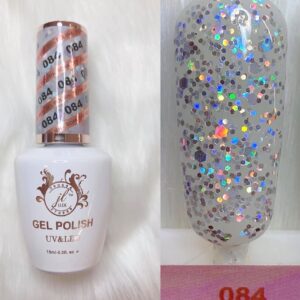 JL LUX Soak Off Gel Polish 84