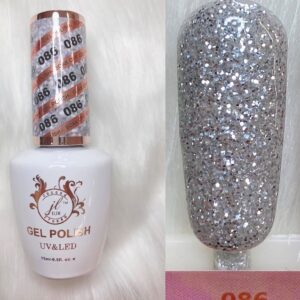 JL LUX Soak Off Gel Polish 86