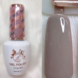 JL LUX Soak Off Gel Polish 91