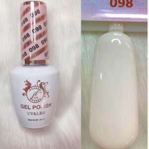 JL LUX Soak Off Gel Polish 98