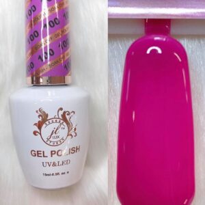 JL LUX Soak Off Gel Polish 100