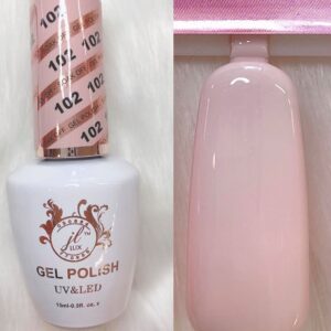 JL LUX Soak Off Gel Polish 102