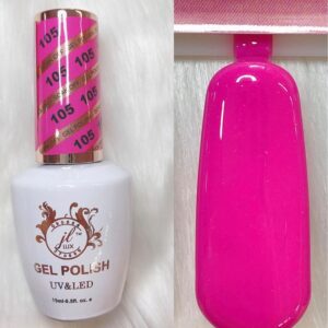 JL LUX Soak Off Gel Polish 105