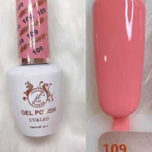 JL LUX Soak Off Gel Polish 109