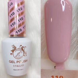 JL LUX Soak Off Gel Polish 110