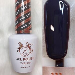 JL LUX Soak Off Gel Polish 111