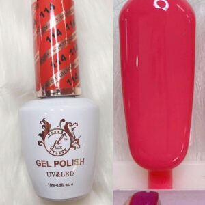 JL LUX Soak Off Gel Polish 114