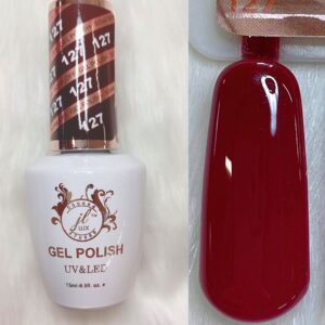 JL LUX Soak Off Gel Polish 127