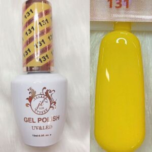 JL LUX Soak Off Gel Polish 131