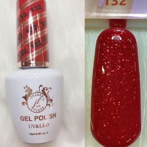 JL LUX Soak Off Gel Polish 132