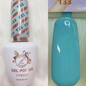 JL LUX Soak Off Gel Polish 133