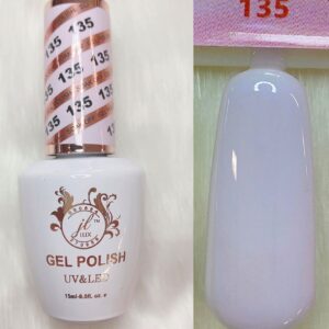 JL LUX Soak Off Gel Polish 135