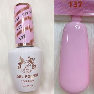 JL LUX Soak Off Gel Polish 137