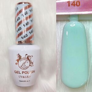 JL LUX Soak Off Gel Polish 140