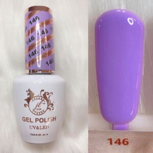 JL LUX Soak Off Gel Polish 146