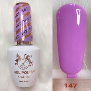 JL LUX Soak Off Gel Polish 147