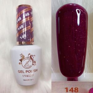 JL LUX Soak Off Gel Polish 148