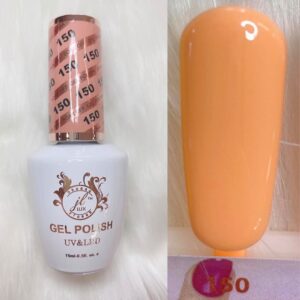 JL LUX Soak Off Gel Polish 150