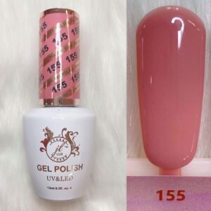 JL LUX Soak Off Gel Polish 155