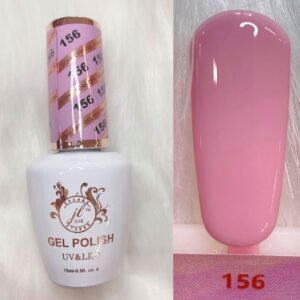 JL LUX Soak Off Gel Polish 156