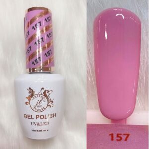 JL LUX Soak Off Gel Polish 157