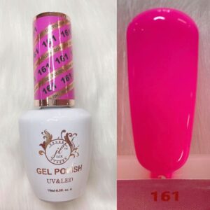 JL LUX Soak Off Gel Polish 161