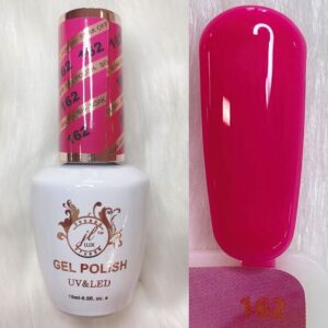 JL LUX Soak Off Gel Polish 162