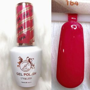 JL LUX Soak Off Gel Polish 164