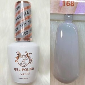 JL LUX Soak Off Gel Polish 168