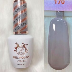 JL LUX Soak Off Gel Polish 170